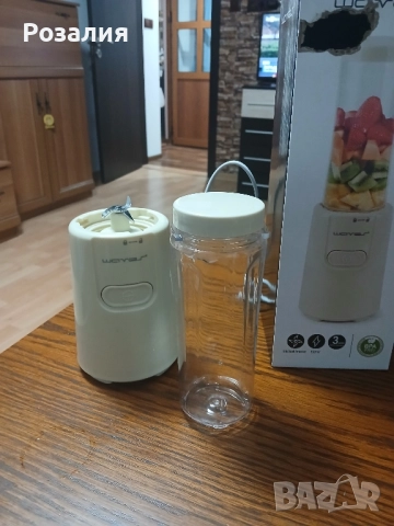 Блендер за смути, снимка 3 - Блендери - 52158305