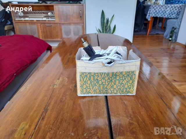 Стара подвижна лампа за автомобил #2