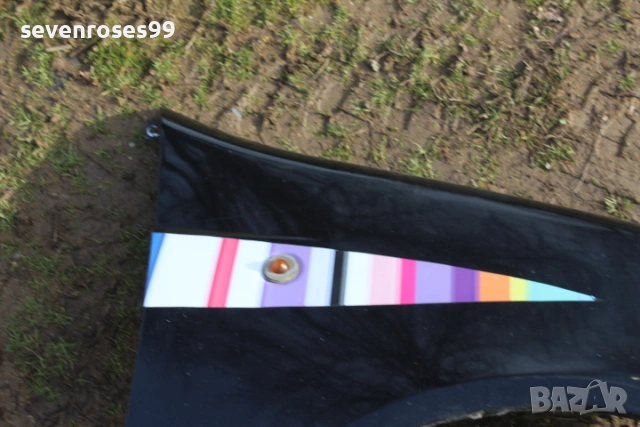 Калник десен Фиат Пунто 2 2001 1.2i 60 Fiat Punto 2  2/3врати, снимка 2 - Части - 53169204