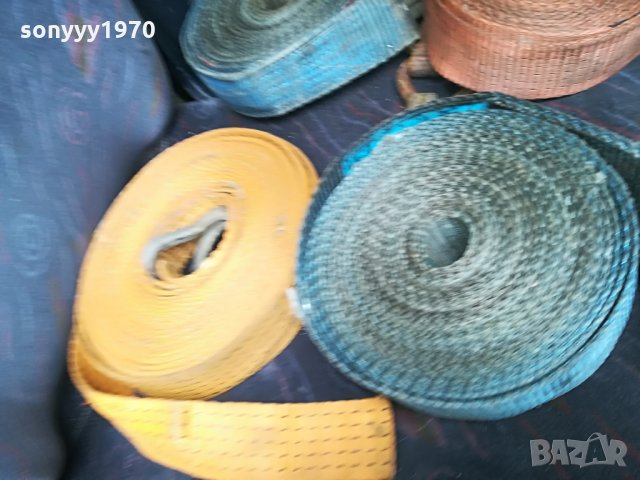 колани за тир за ремърке-за теглене или укрепване-15лв за бр, снимка 3 - Аксесоари и консумативи - 28002370