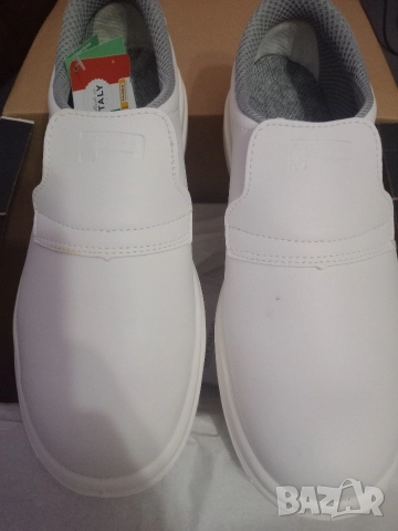 Обувки Panda S2 бели санитарни , снимка 5 - Други - 52672866