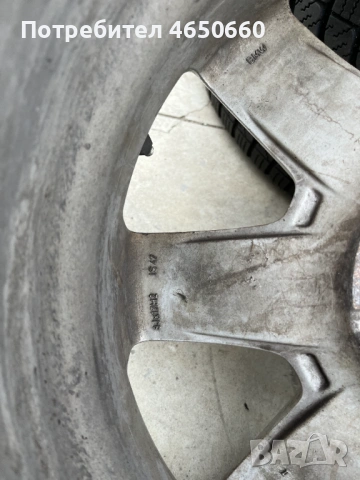 17 цолови алуминиеви джанти за BMW, снимка 7 - Гуми и джанти - 53005101