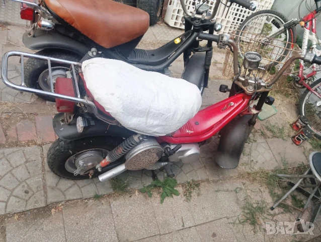 Ямаха Чапи 50 и 80куб Yamaha chappy, снимка 13 - Мотоциклети и мототехника - 47869492