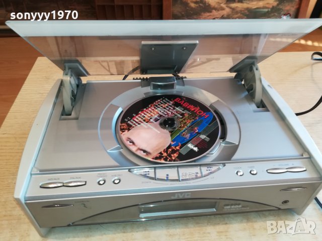 jvc ca-fssd559r japan 0111210845, снимка 2 - Ресийвъри, усилватели, смесителни пултове - 34647838