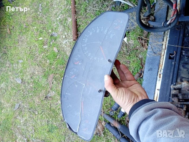 Километраж Audi A6 C5 4B0920932Q