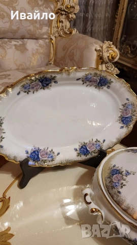 Сервиз за хранене , снимка 5 - Сервизи - 52917305