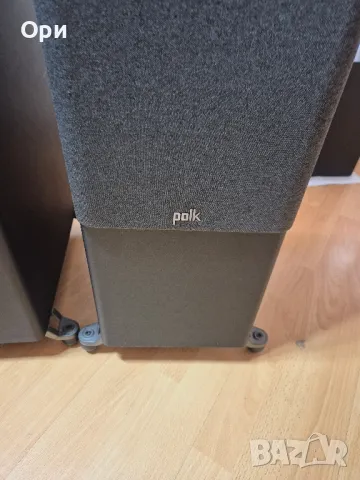 Тонколони Polk Audio RESERVE R700, снимка 10 - Тонколони - 49082664