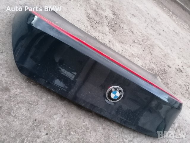Багажник Заден капак BMW E63 E64 БМВ Е63 Е64 630i 645i 650i 630d 635d M6, снимка 2 - Части - 43872402