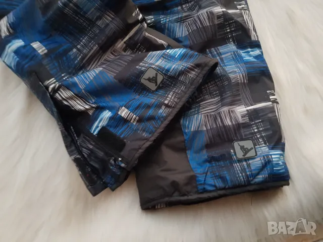 Детски ски гащеризон 7-8 години, снимка 15 - Зимни спортове - 47908887