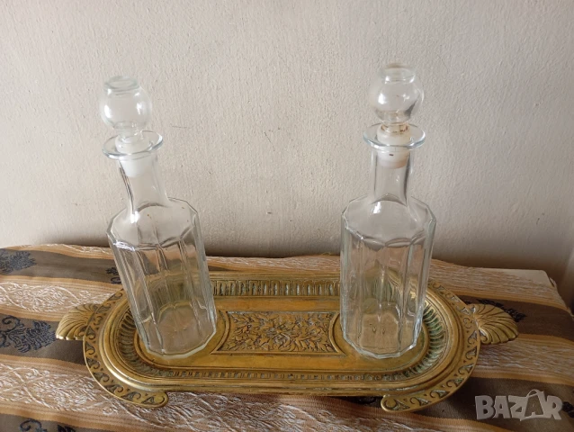 Оливерник в бароков стил, снимка 7 - Антикварни и старинни предмети - 50797726