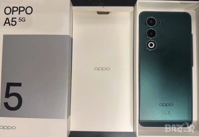 Смарт телефон OPPO A5 5G, снимка 2 - Други - 52464523