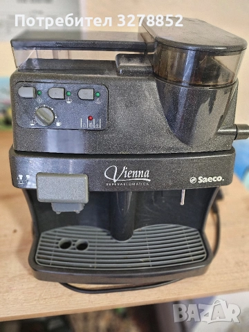 Кафеавтомат Saeko Viena