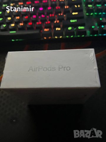 AirPods 2 pro , снимка 3 - Друга електроника - 51790634