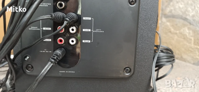 Creative inspire t7900, снимка 7 - Тонколони - 50754431