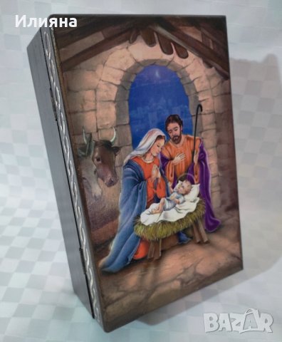 Кутии за бижута ., снимка 7 - Декорация за дома - 18360903