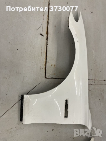 BMW F10 F11 калници ляв десен калник