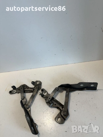 Предна лява и дясна панта на капака за Jeep Compass 2.2 CRD (2011) 321AD, снимка 3 - Части - 53595740