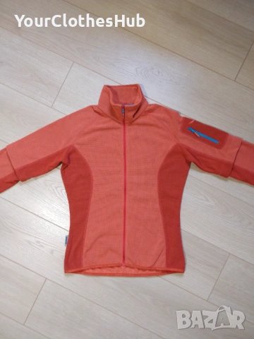 SALEWA Fleece M size Дамски полар, снимка 2 - Якета - 53273576