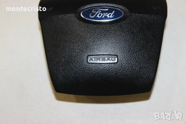 Airbag волан Ford S-Max (2006-2015г.) 6M21U042B85AKW / 6M21-U042B85-AKW, снимка 5 - Части - 49625852