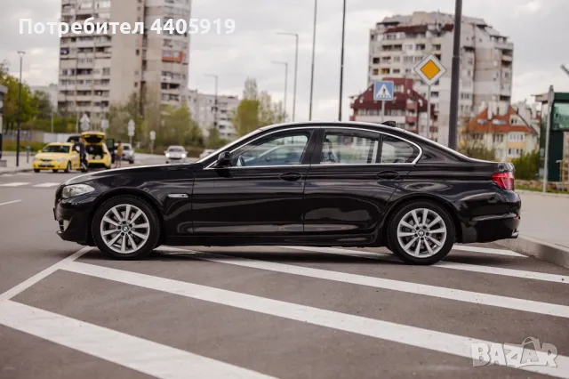 Продавам БМВ 525 СПЕШНО!, снимка 16 - Автомобили и джипове - 49365128
