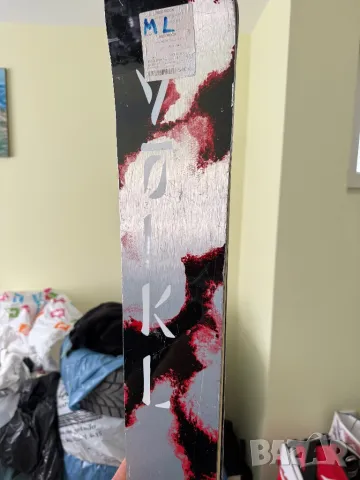 Туринг ски Vokli Mantra 187см + Diamir Pro автомати за пантене
