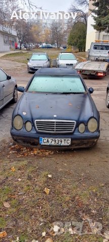 Продавам части за мерцедес CLK 200 kompressor., снимка 1 - Части - 43351639