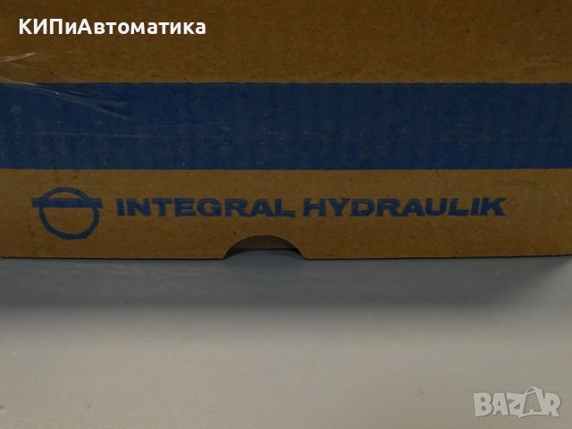 хидроакумулатор Integral Hydraulik MDE 25 Diaphragm accumulator 0.08L 0-25Bar, снимка 13 - Резервни части за машини - 37722738