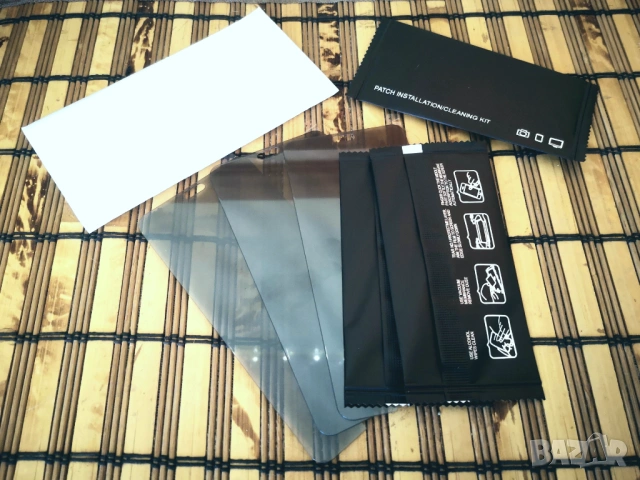 Huawei P20 / private матов протектор - три броя