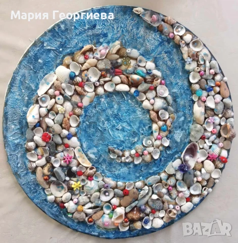  пано и картини, автор /16  бр. различни техники и размери, снимка 14 - Картини - 33622174