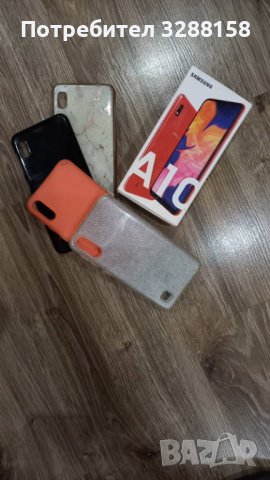 Продавам samsung A10, снимка 2 - Samsung - 43602249