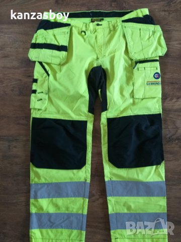 blaklader - мъжки работен панталон 60/2ХЛ , снимка 5 - Спортни дрехи, екипи - 43792623