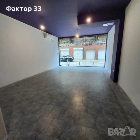 МАГАЗИН с НАДЗЕМЕН ГАРАЖ в кв.Борово,  ТОПЛОКАЦИЯ , снимка 3 - Магазини - 53541572