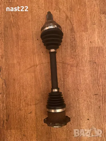 Полуоска къса за VW Polo/Фолксваген поло (2005-2009) 1.4 ТДИ BMS, снимка 4 - Части - 49787087