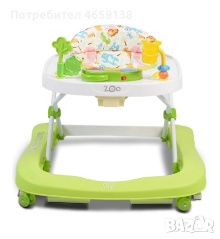 Бебешка проходилка, снимка 2 - Други - 52522623