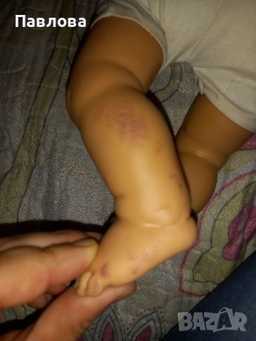 Кукла Arias, снимка 6 - Кукли - 39449039