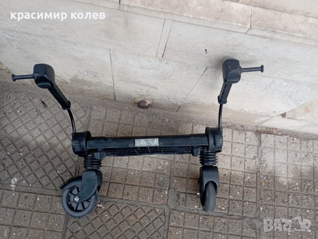 немска степенка за детска количка, снимка 3 - Детски колички - 38831109