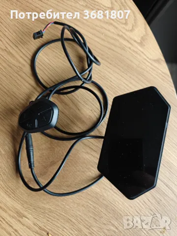 Продава се контролер + дисплей за ел.колело, снимка 5 - Велосипеди - 50422113