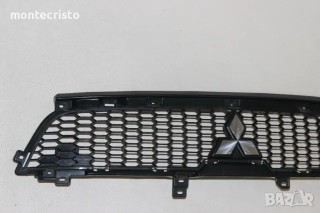 Предна решетка Mitsubishi Outlander Sport (2011-2013г.) предна емблема 6402A198 Мицубиши, снимка 5 - Части - 50308250