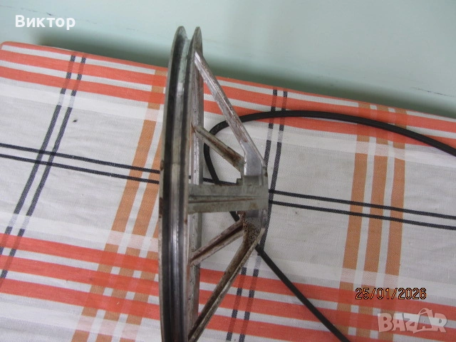 Пералня Перла 05 - за части, снимка 3 - Перални - 52877206