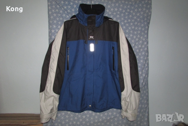 НОВО мъжко яке Paul Shark England с качулка Хели Хенсън Helly Hansen Norway Пол Шарк Sailing Jacket , снимка 15 - Якета - 52526522