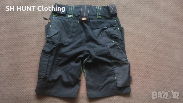 Engelbert Strauss Work Shorts размер 50 / M работни къси панталони W4-676, снимка 2 - Панталони - 52756328
