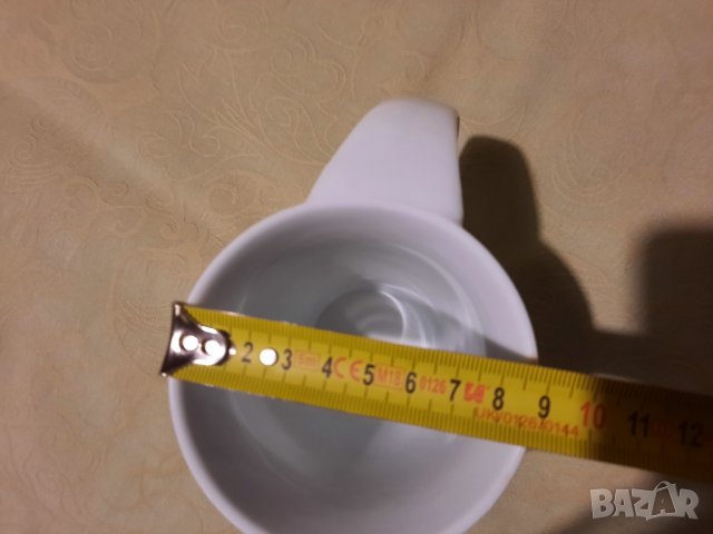 Нови порцеланови чаши за чай 300мл. , снимка 8 - Чаши - 33337014