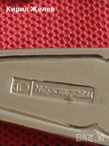 Две стари вилици от соца перфектно състояние за КОЛЕКЦИЯ ДЕКОРАЦИЯ 33361, снимка 5 - Други ценни предмети - 43817734