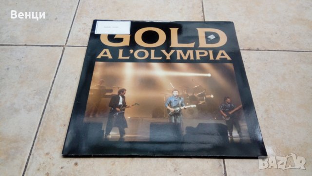 Грамофонна плоча GOLD AL'OLYMPIA  LP., снимка 5 - Грамофонни плочи - 32617995