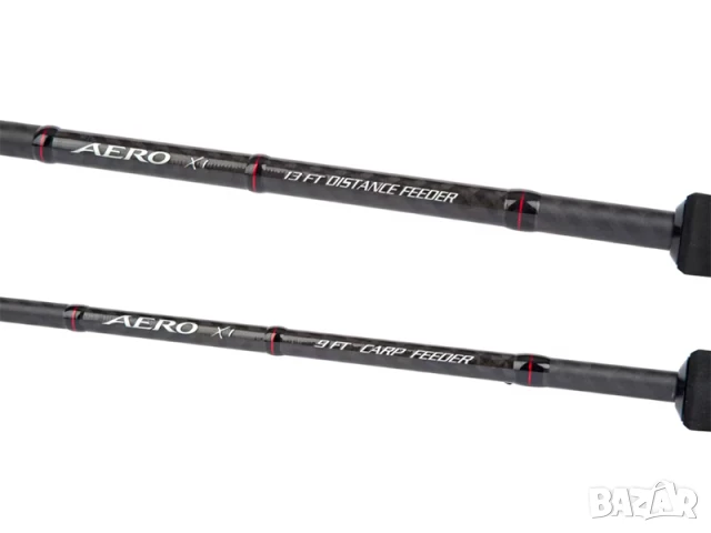 Фидер въдица Shimano Aero X1A 12ft Distance Feeder 3.66m 100g, снимка 4 - Въдици - 51190378