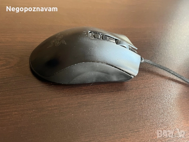 Гейминг мишка Razer Deathadder v2 /с кутия/, снимка 5 - Клавиатури и мишки - 52496728