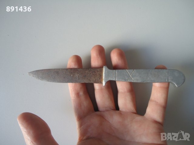 Старо габровско ножче