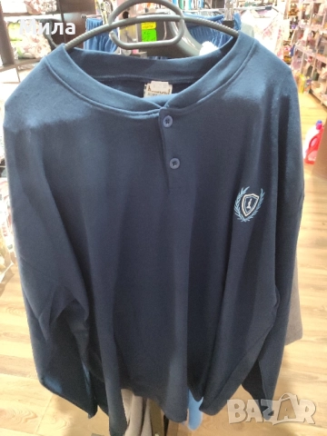 Мъжка пижама 3XL, 4XL,5XL, снимка 2 - Бельо - 52411905