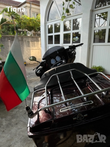 Harley-Davidson Electra Glide Ultra Classic, снимка 2 - Мотоциклети и мототехника - 51800280