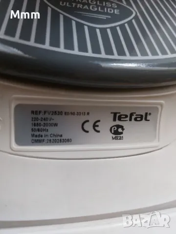 Ютия Tefal Primagliss FV2530,, снимка 2 - Ютии - 47511481